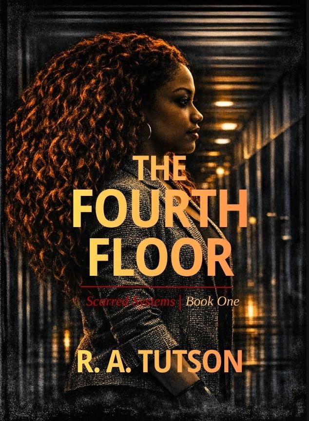 The Fourth Floor by R. A. Tutson &mdash; Scarred Systems, Book One